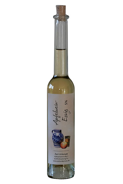 Apfelwein Essig